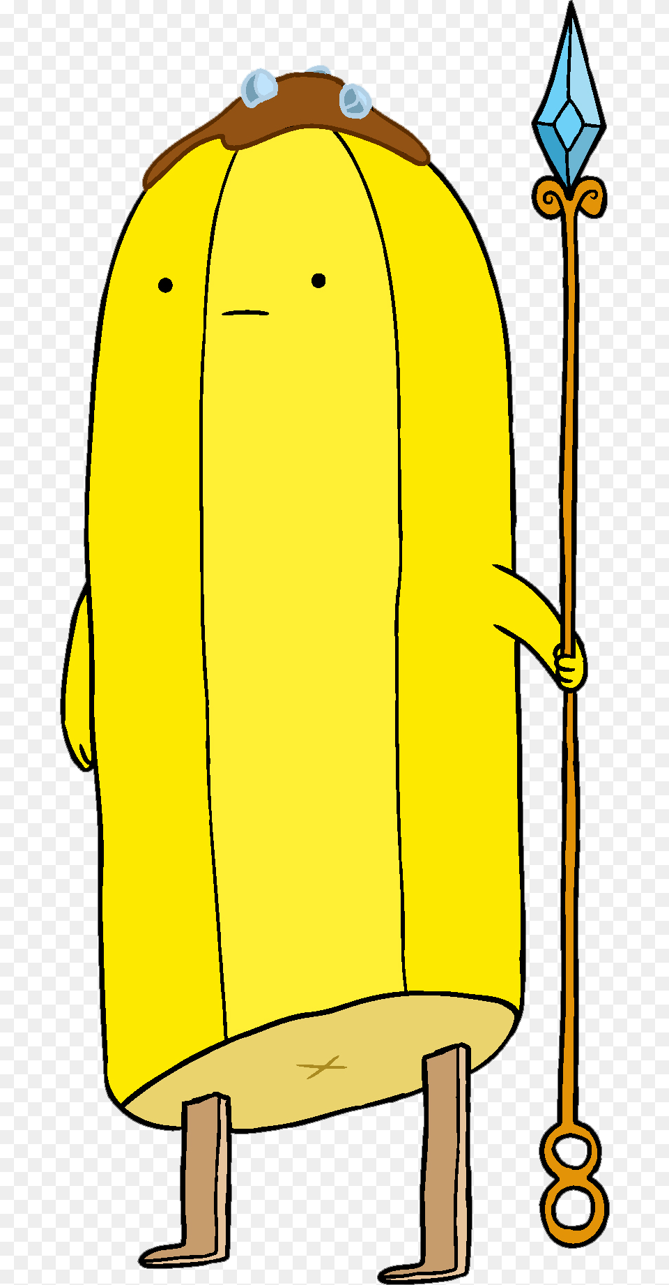 Banana Guard From Adventure Time, Clothing, Coat, Adult, Male Free Png Download