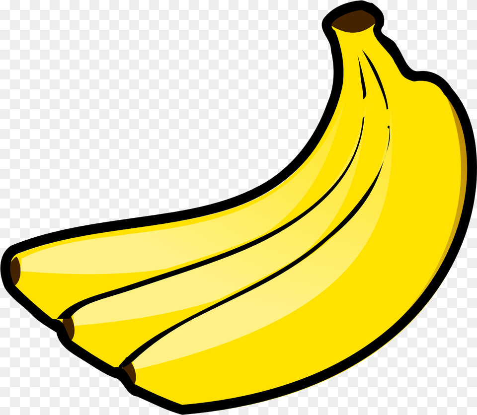 Banana High Quality Banane Clipart, Produce, Food, Fruit, Plant Free Png