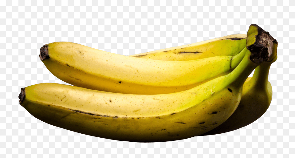 Banana Image 1, Food, Fruit, Plant, Produce Free Png Download