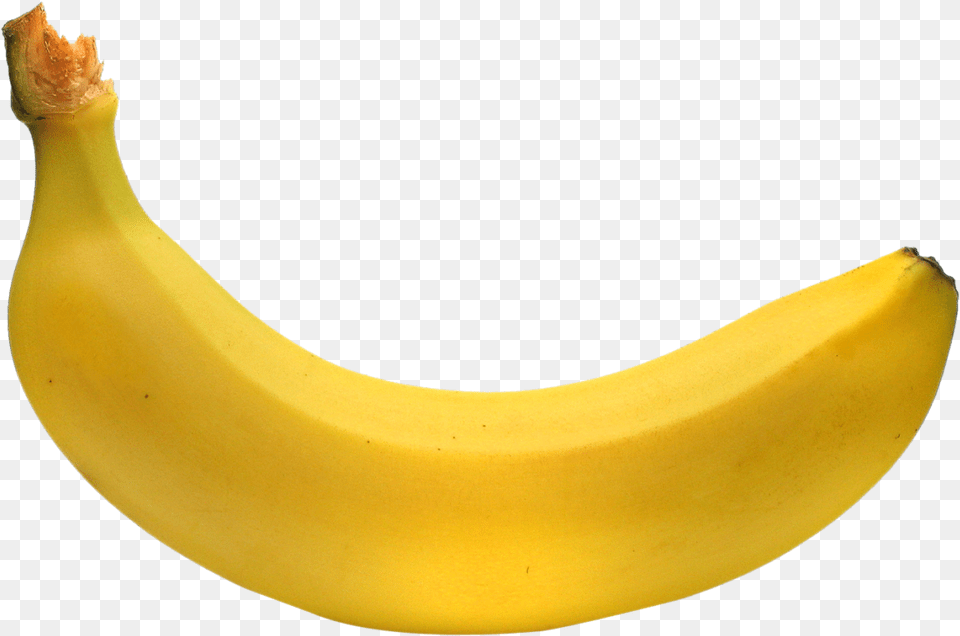 Banana Image Banana Only, Food, Fruit, Plant, Produce Free Png