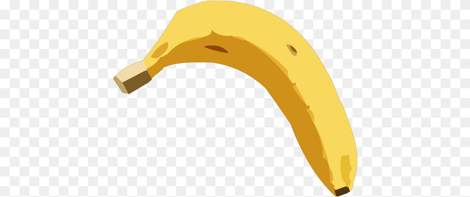 Banana Image Icon Favicon Banana, Food, Fruit, Plant, Produce Free Png Download