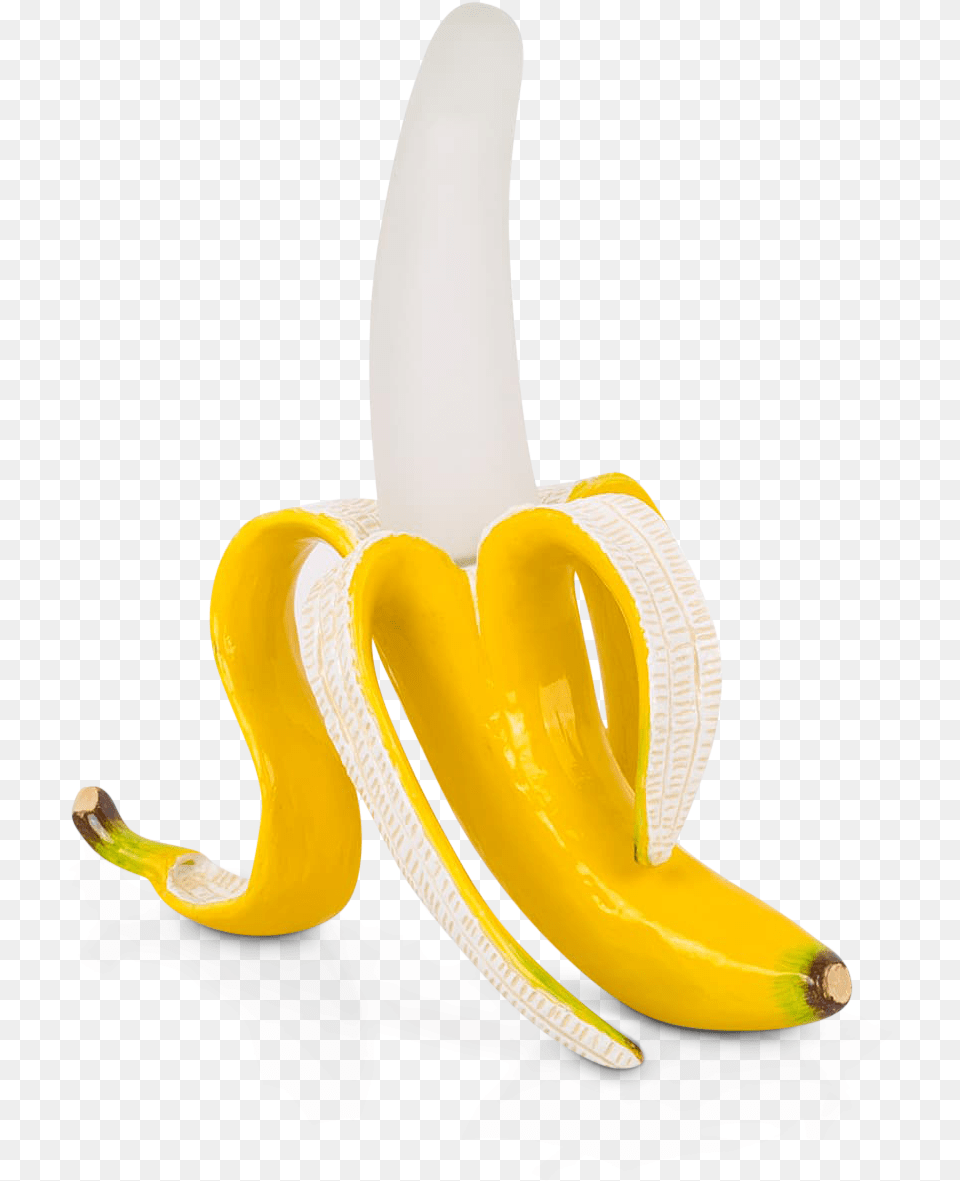 Banana Lamp Daisy Lampe Banane, Food, Fruit, Plant, Produce Png