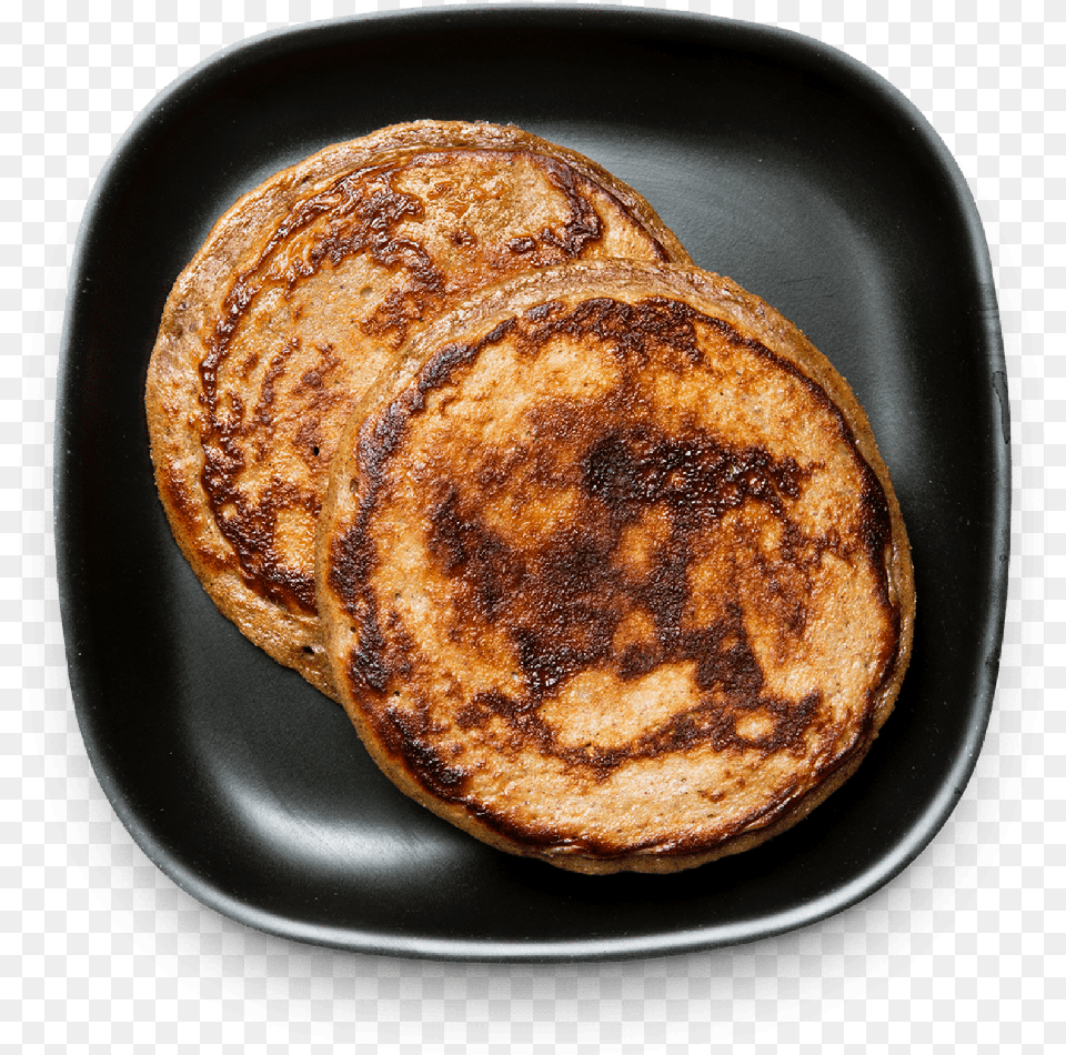 Banana Pancakes, Bread, Food, Pancake Png Image