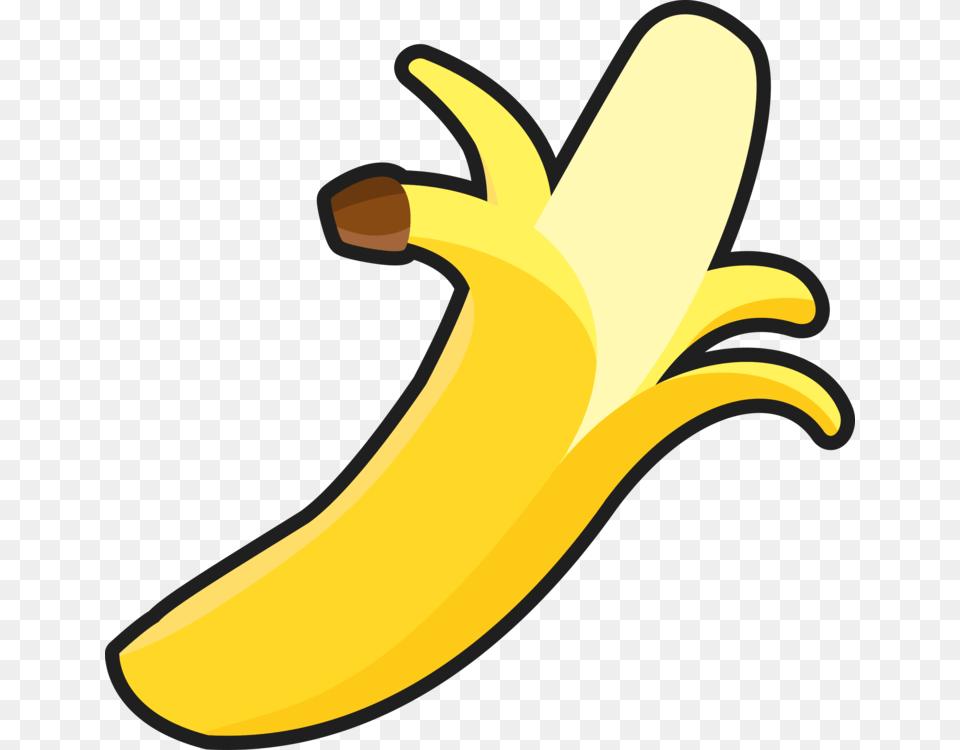 Banana Peel Banana Peel Food Document, Fruit, Plant, Produce Png