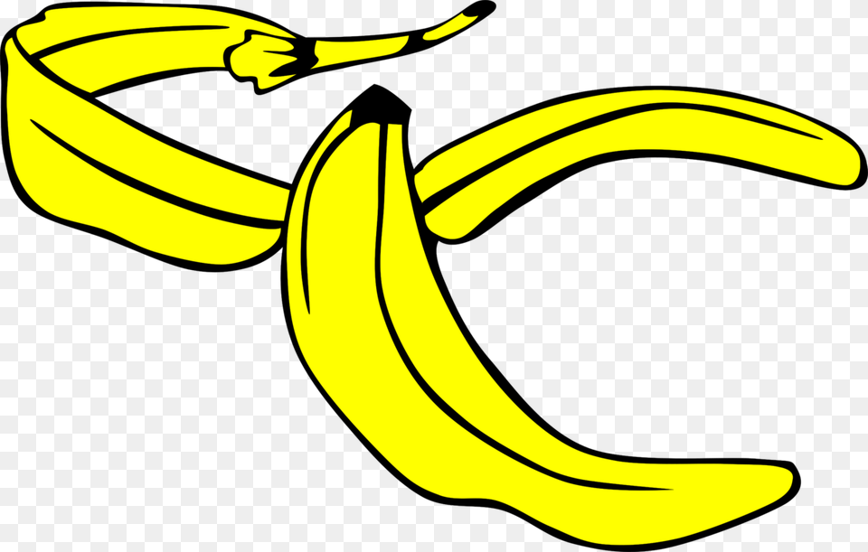 Banana Peel Download Fruit, Food, Plant, Produce Free Png