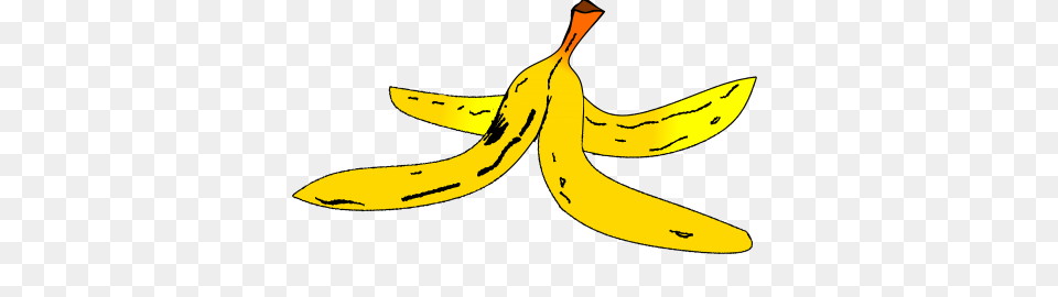 Banana Peel Triggers Cancellation Of Greek Life Retreat, Food, Fruit, Plant, Produce Free Transparent Png