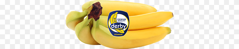 Banana Potato Salad Premium Bananas, Food, Fruit, Plant, Produce Free Transparent Png
