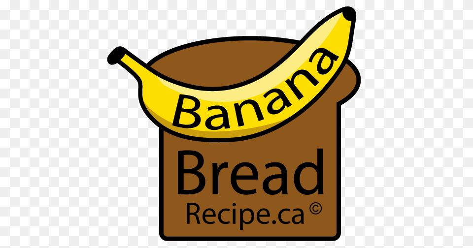 Banana Pudding Clipart Bnana, Food, Fruit, Plant, Produce Free Transparent Png