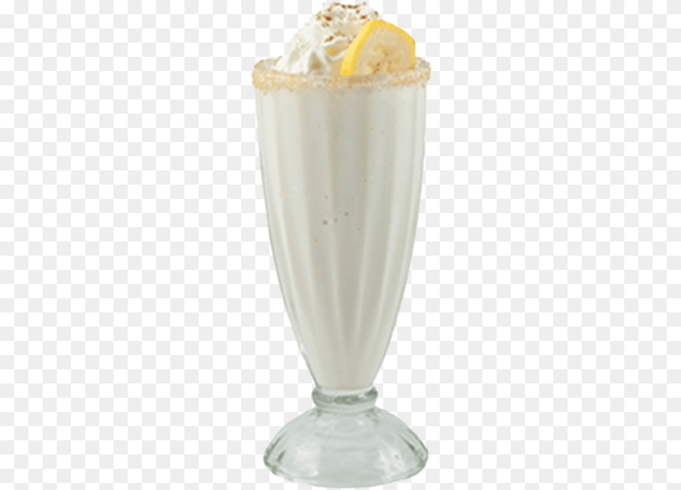 Banana Pudding Transparent Image, Beverage, Juice, Milk, Milkshake Free Png