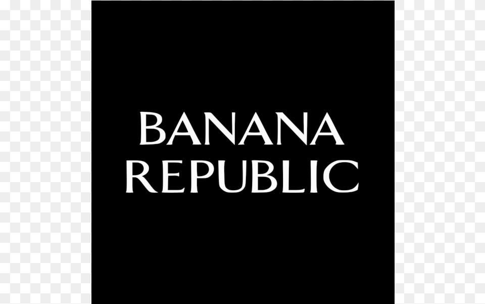 Banana Republic, Text, Lighting Png Image