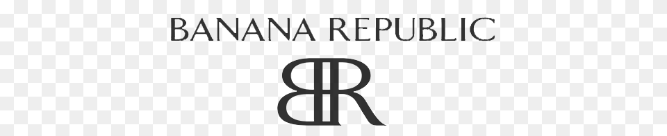Banana Republic Logo, Green, Symbol, Text Free Transparent Png