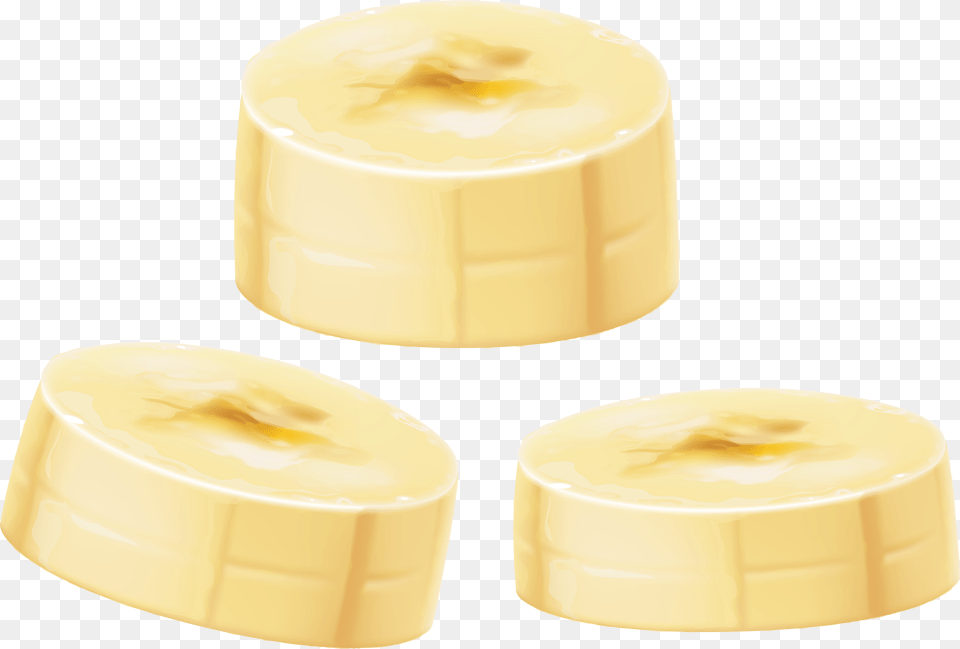 Banana Slices Clipart Is Available For Download Banana Slice Free Transparent Png