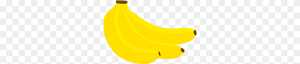 Banana Split Projects Photos Videos Logos Illustrations Ripe Banana, Food, Fruit, Plant, Produce Png Image