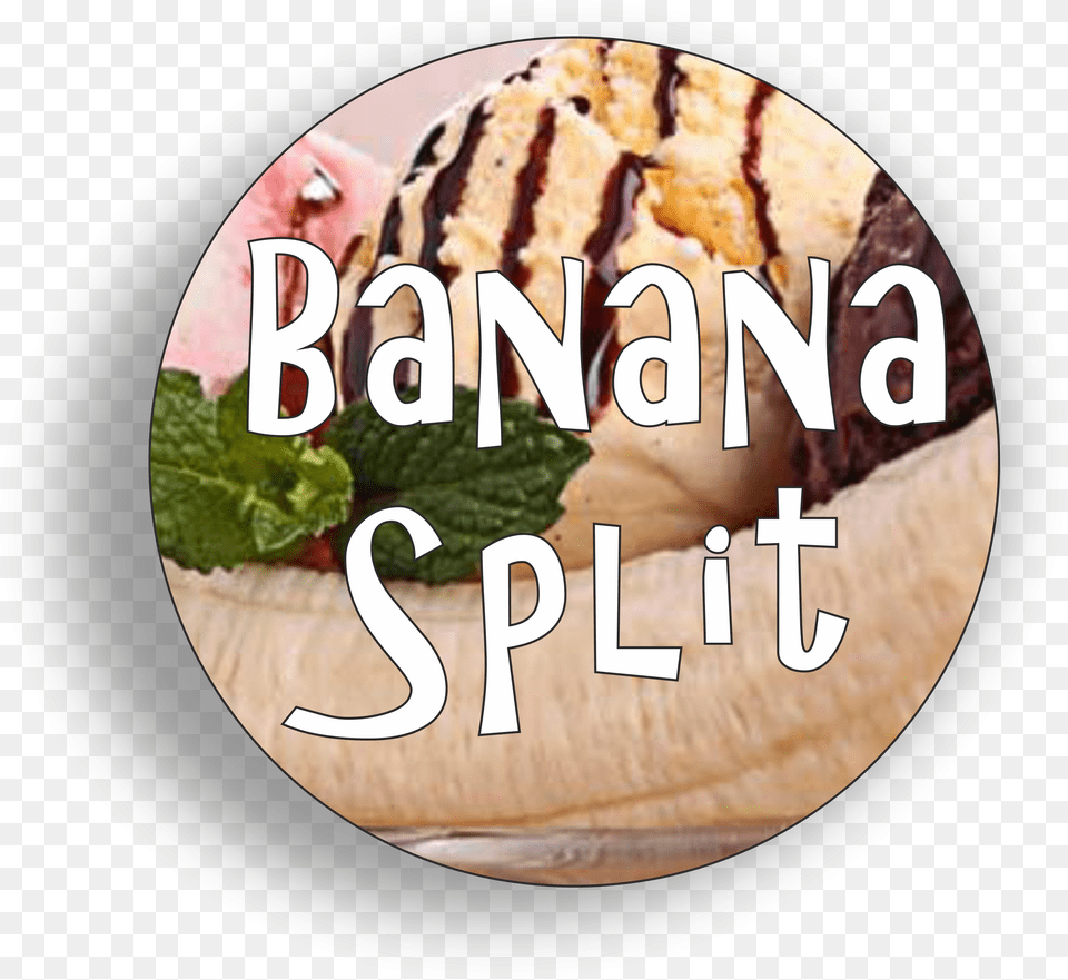 Banana Split Shekem Shekit Home Diy Kit Delicious Vape Samgyeopsal Free Png Download