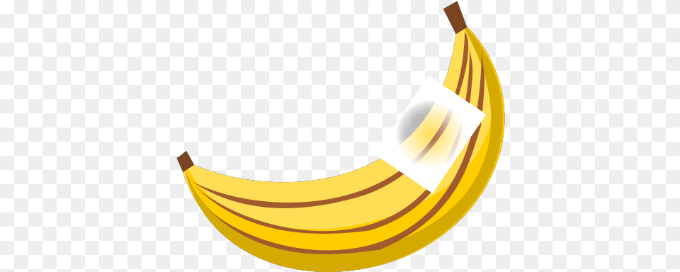 Banana Svg Clip Art For Web Saba Banana, Food, Fruit, Plant, Produce Free Png Download