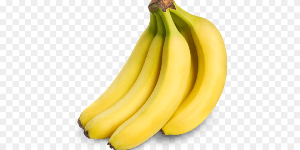 Banana Transparent Images, Food, Fruit, Plant, Produce Png Image