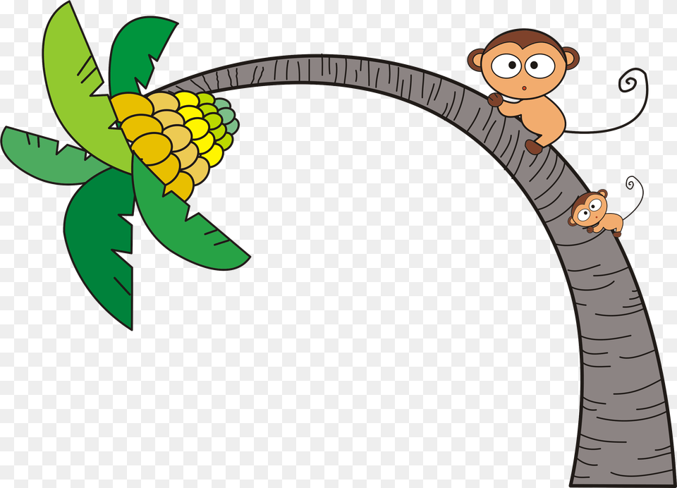 Banana Tree Banana Tree Clipart Free Png