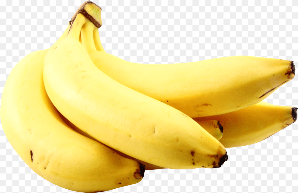 Banana Vegetable, Food, Fruit, Plant, Produce Free Png