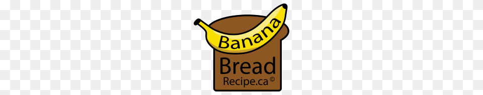 Bananabreadrecipe Ca Moist Banana Bread Mug Bw, Food, Fruit, Plant, Produce Free Png