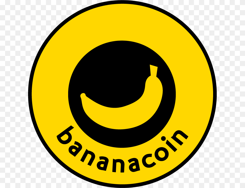 Bananacoin Eng, Banana, Food, Fruit, Plant Png