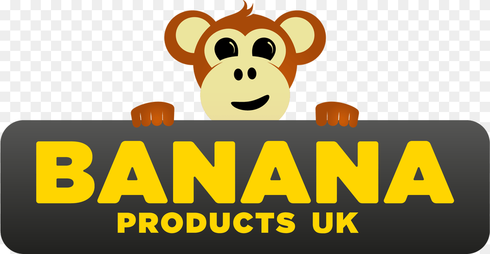 Bananacone Uk Logotipos De Empresas De Banano, Animal, Bear, Mammal, Wildlife Free Png