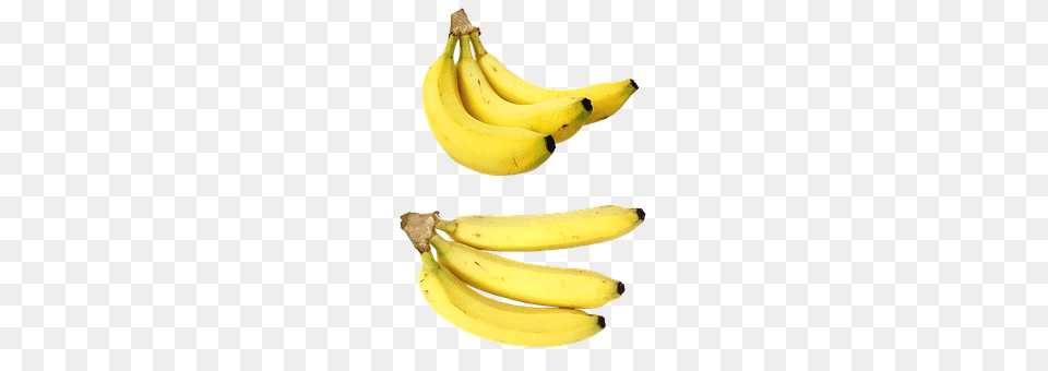 Bananas Banana, Food, Fruit, Plant Free Png