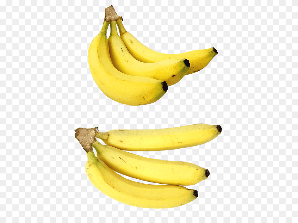 Bananas Banana, Food, Fruit, Plant Free Png Download