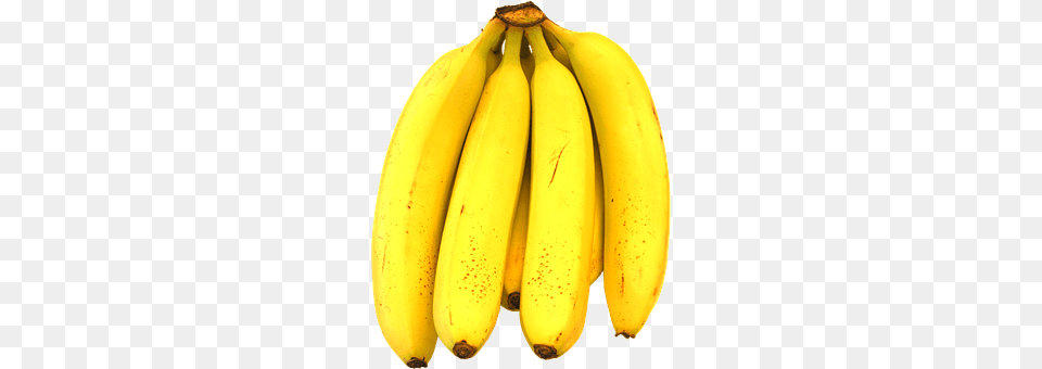 Bananas Banana, Food, Fruit, Plant Free Png