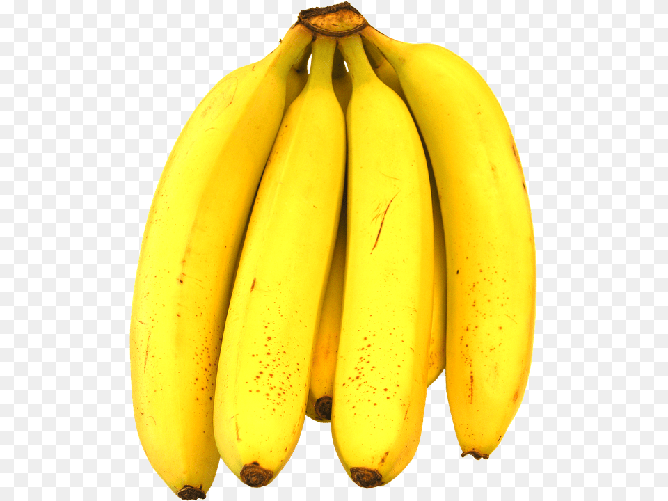 Bananas Banana, Food, Fruit, Plant Free Png
