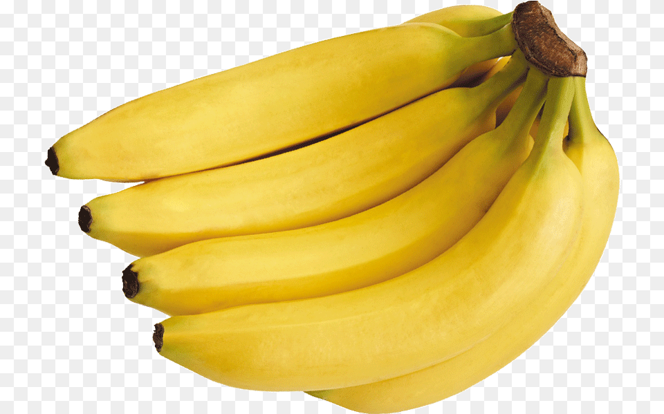 Bananas And Price Banana, Food, Fruit, Plant, Produce Png Image