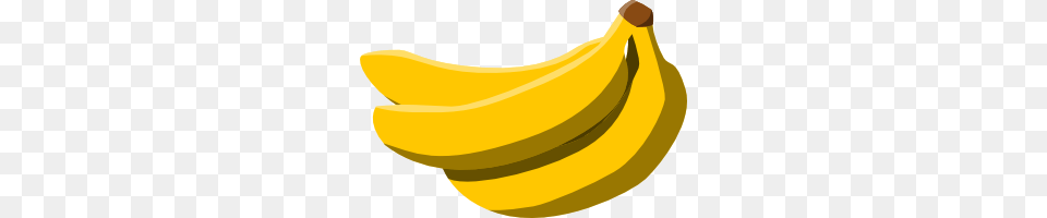 Bananas Clip Art, Banana, Food, Fruit, Plant Free Transparent Png