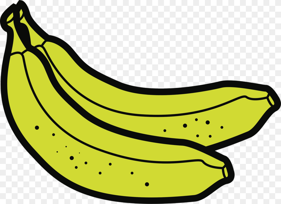 Bananas Clip Art Plantain, Banana, Food, Fruit, Plant Free Png