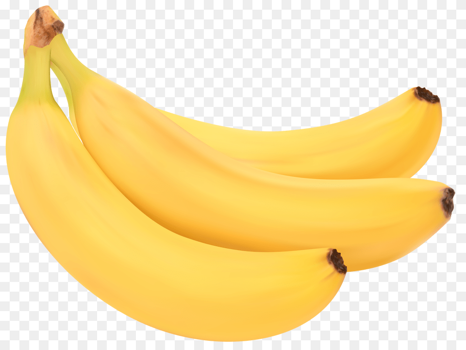 Bananas Clipart, Banana, Food, Fruit, Plant Free Transparent Png