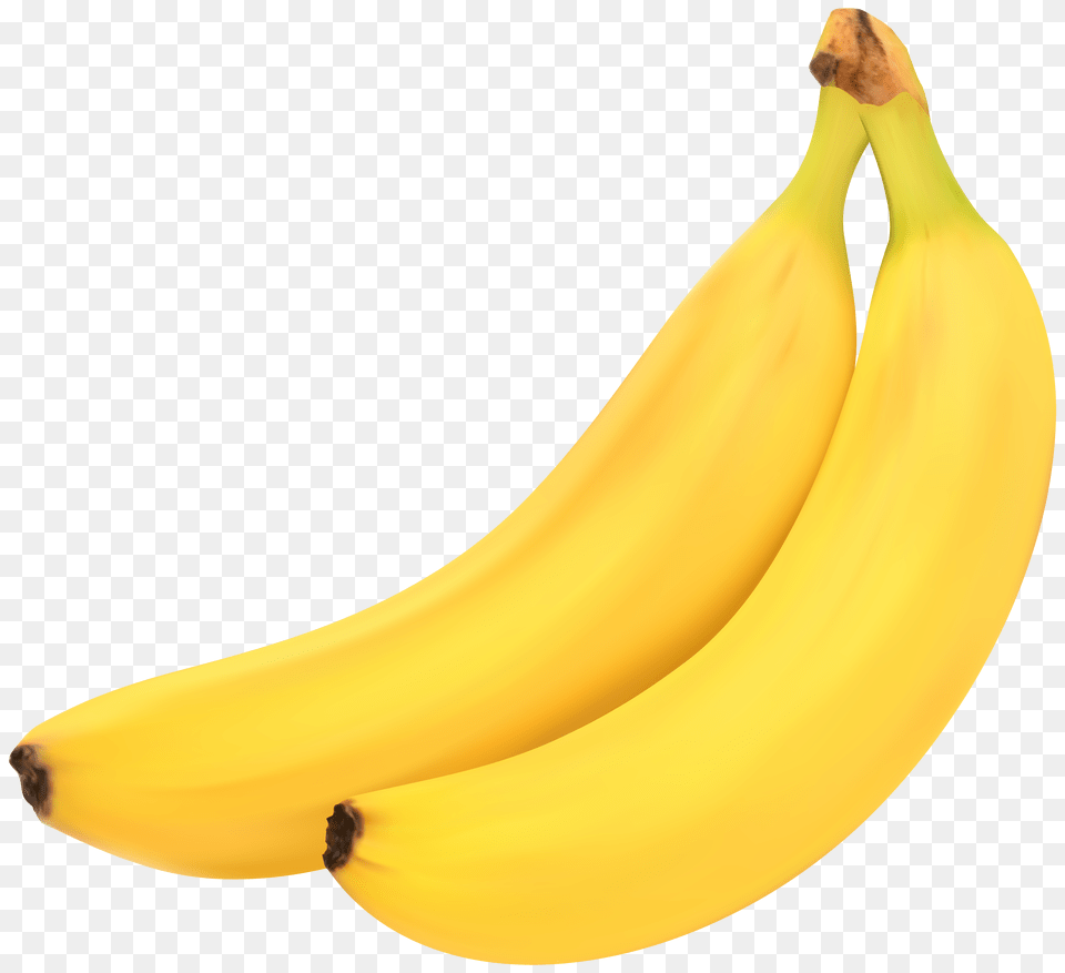 Bananas Clip Art, Banana, Food, Fruit, Plant Free Png