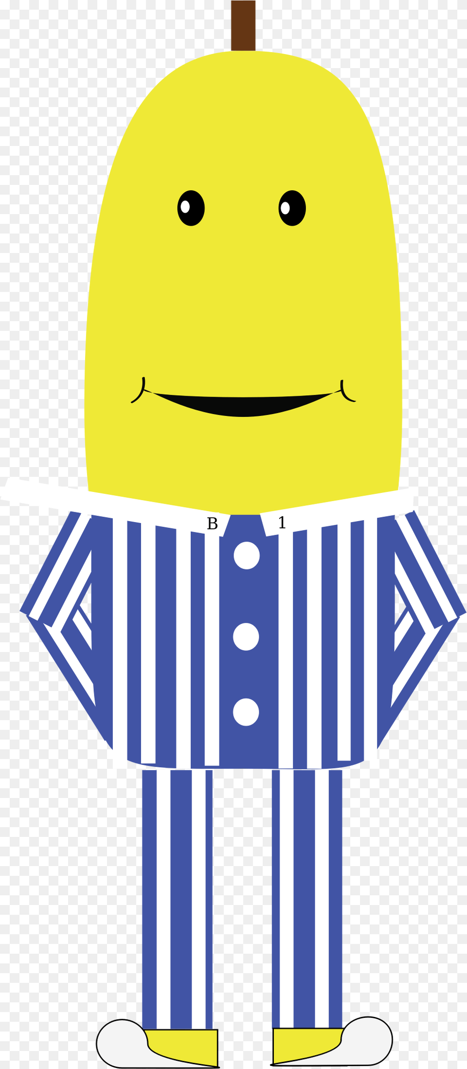 Bananas In Pyjamas Clipart Clip Art Images, Person Free Png