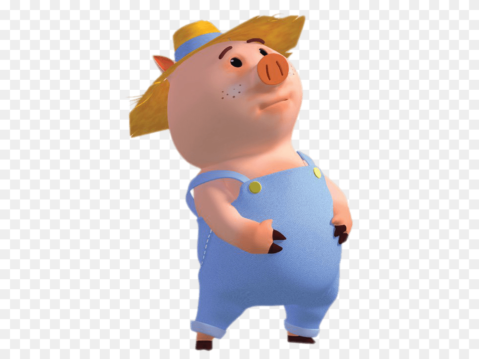 Bananas In Pyjamas Pedro The Pig, Baby, Person Png