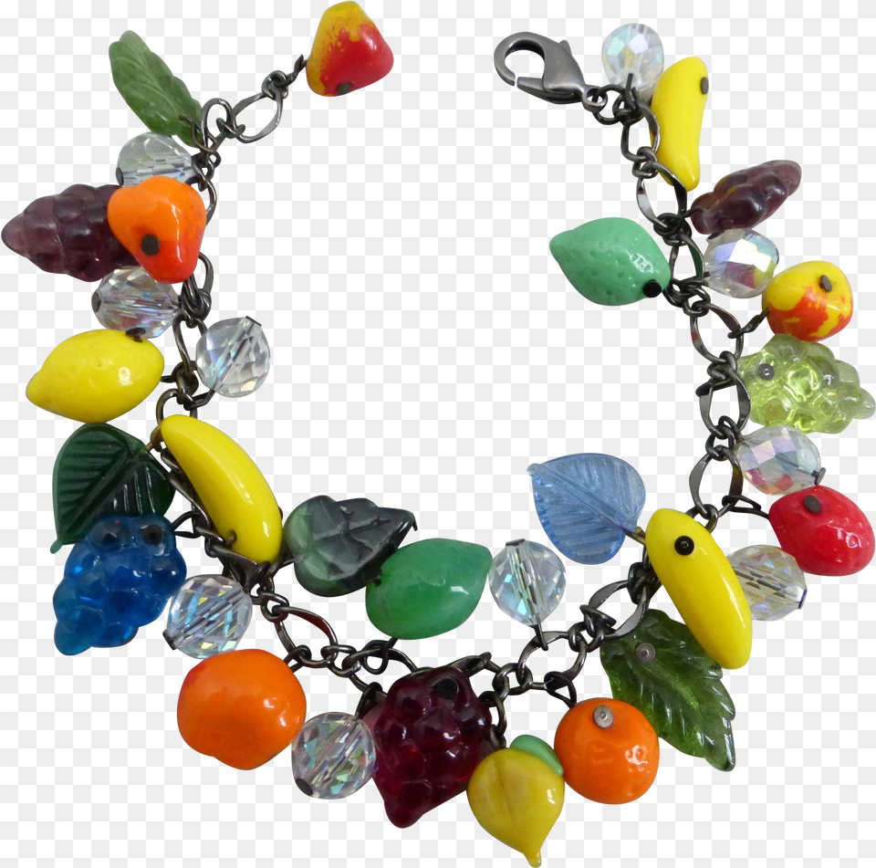 Bananas Necklace, Accessories, Bracelet, Jewelry, Gemstone Png Image