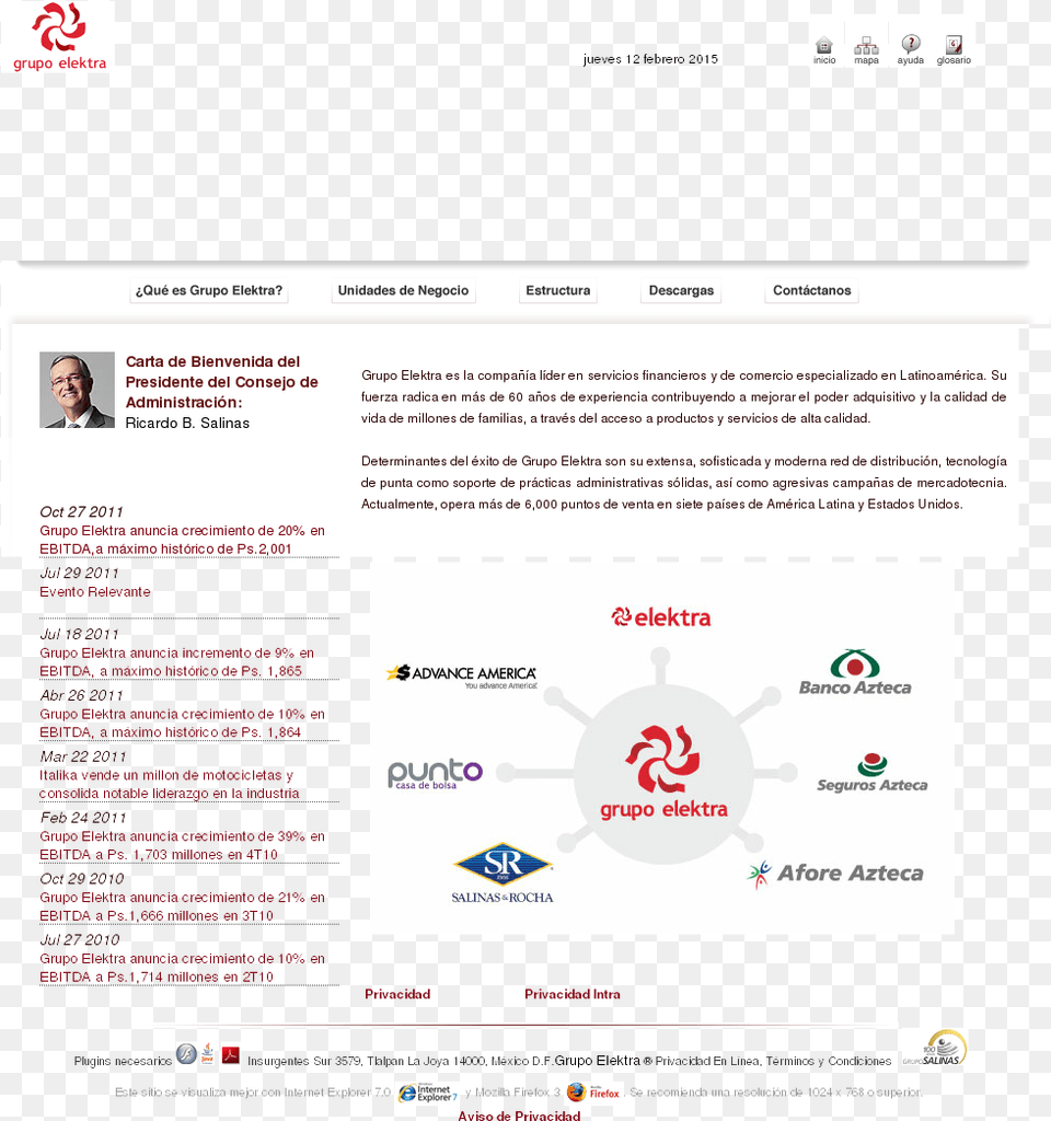 Banco Azteca, File, Webpage, Person, Face Free Png