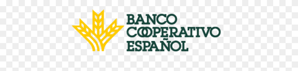Banco Cooperativo Espanol Logo, Leaf, Plant Png Image