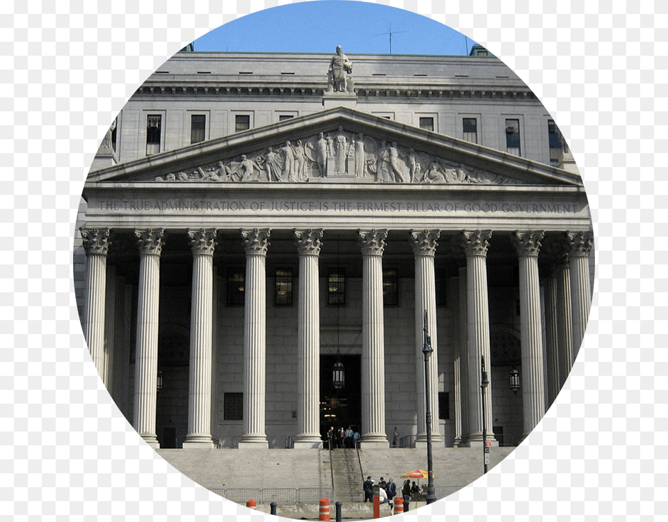 Banco De Nueva York, Architecture, Building, Pillar, Housing Png Image