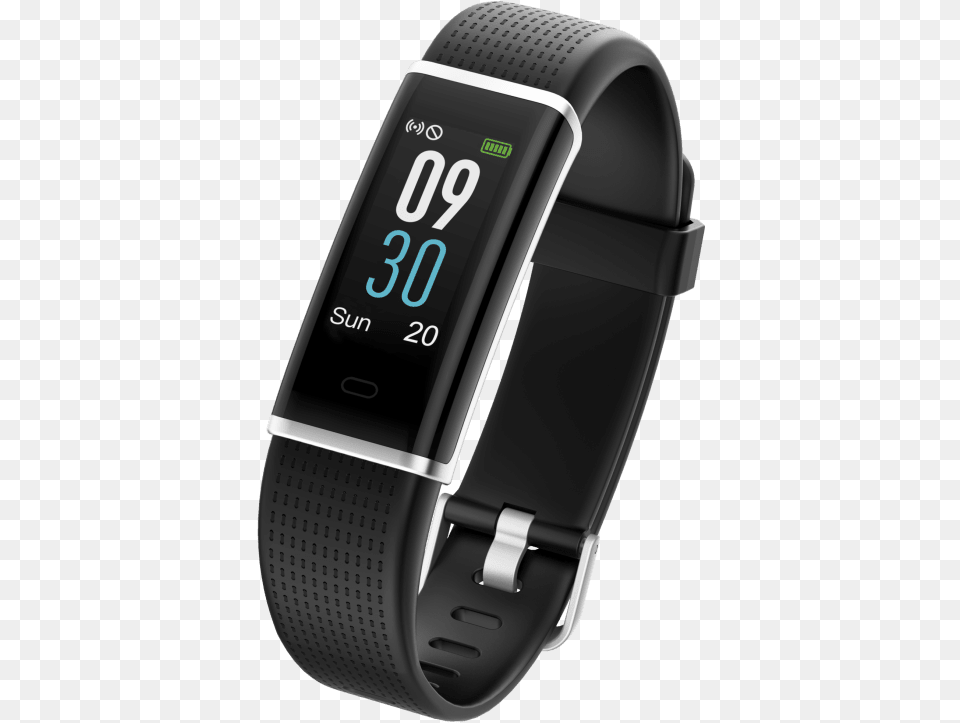 Band 130plus Hr, Wristwatch, Arm, Body Part, Person Free Png