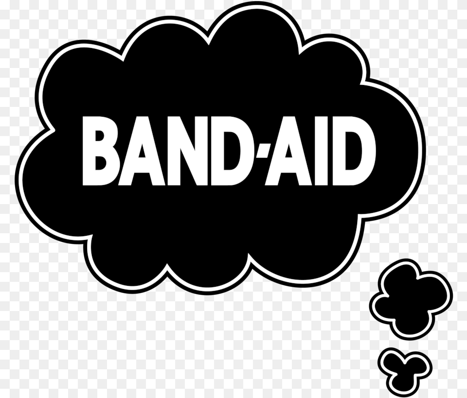 Band Aid, Sticker, Logo, Stencil Free Png