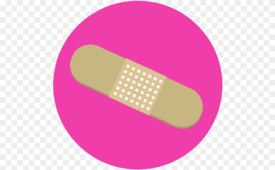 Band Aid Adhesive Bandage, First Aid, Disk Png Image