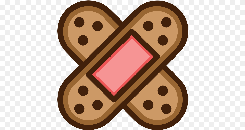 Band Aid Icon Icon, Cookie, Food, Sweets, Gingerbread Png