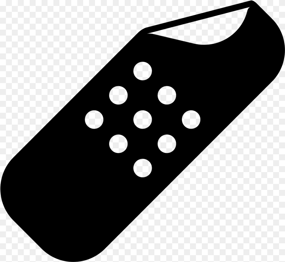 Band Aid Icon Use Tv Remote Icons, Gray Free Transparent Png