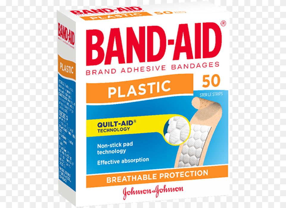 Band Aid Plaststrip Health Care, Bandage, First Aid Free Png Download
