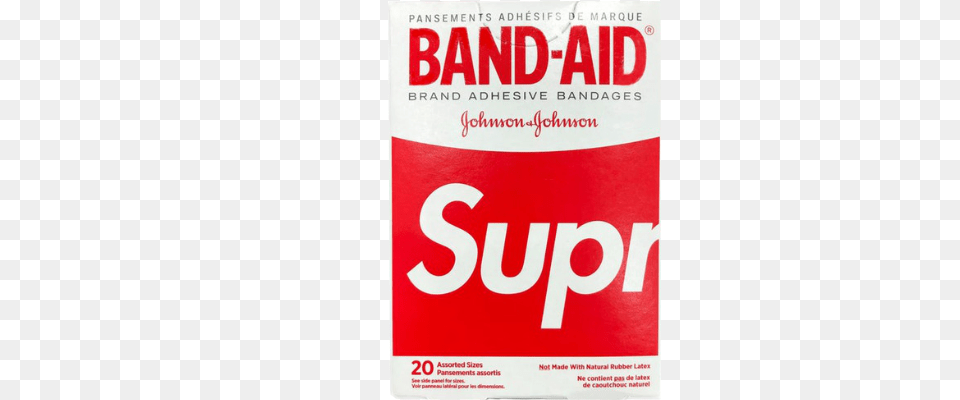 Band Aid Supreme, Bandage, First Aid, Publication, Can Png Image