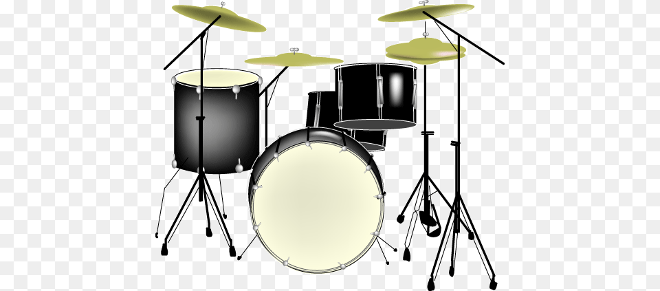 Band And Orchestral Drums, Drum, Musical Instrument, Percussion, Tripod Free Transparent Png