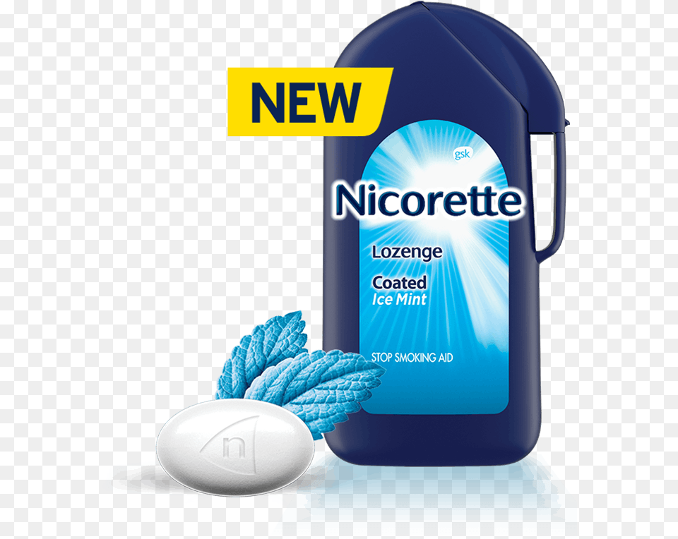 Band App Nicorette Gum, Cleaning, Person, Bottle, Cosmetics Free Png