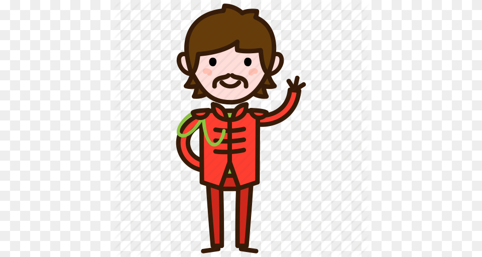Band Beatles George George Harrison Music The The Beatles Icon, Baby, Person, Face, Head Png
